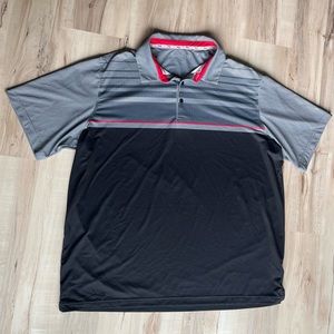 Walter Hagen Mens Golf Polo